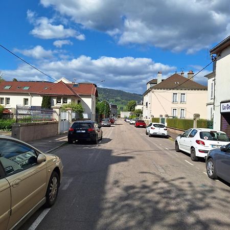 Appartamento Gite De L'Octroi -Proche Centre Remiremont Esterno foto
