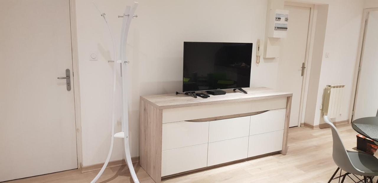 Appartamento Gite De L'Octroi -Proche Centre Remiremont Esterno foto