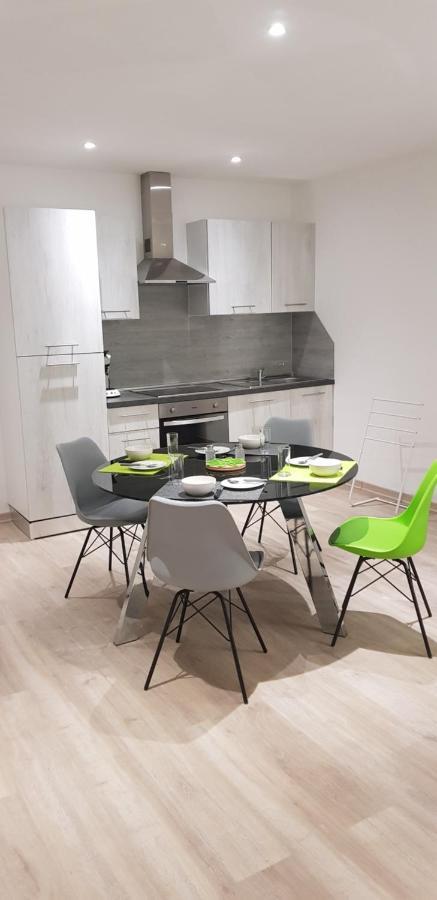 Appartamento Gite De L'Octroi -Proche Centre Remiremont Esterno foto