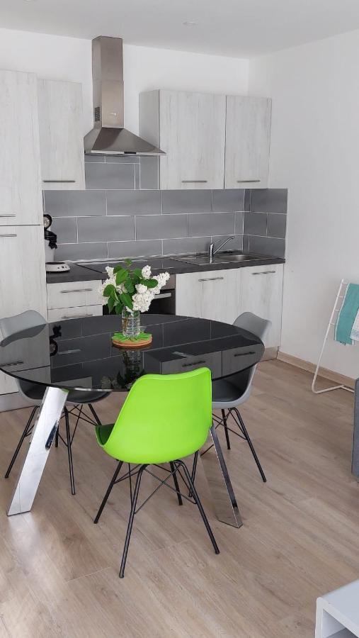 Appartamento Gite De L'Octroi -Proche Centre Remiremont Esterno foto