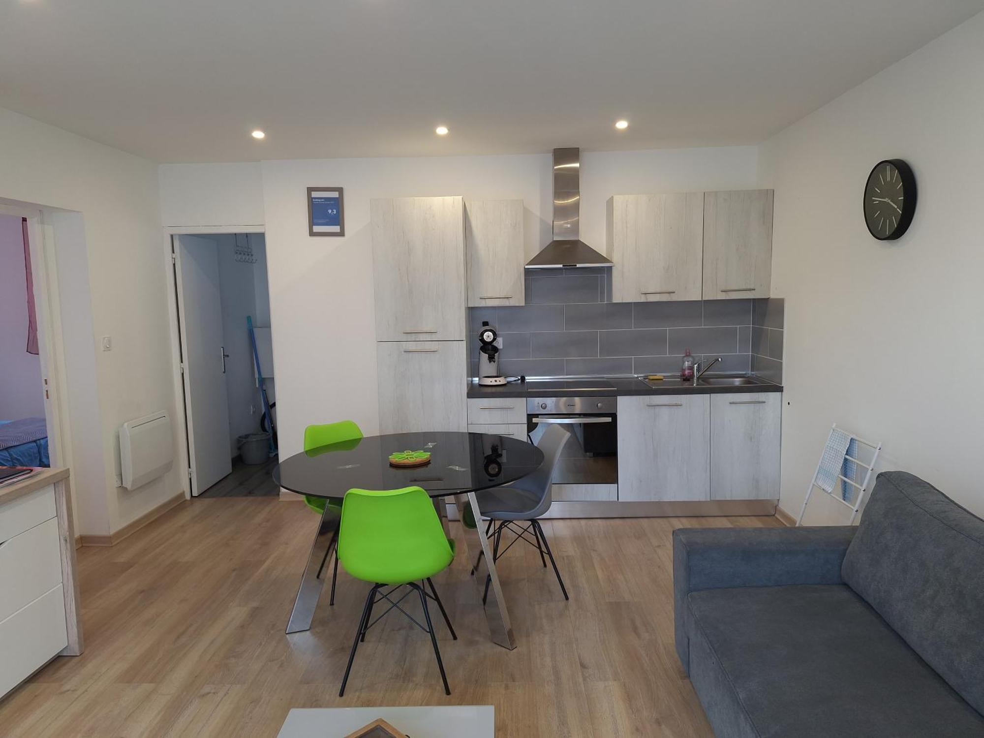Appartamento Gite De L'Octroi -Proche Centre Remiremont Esterno foto
