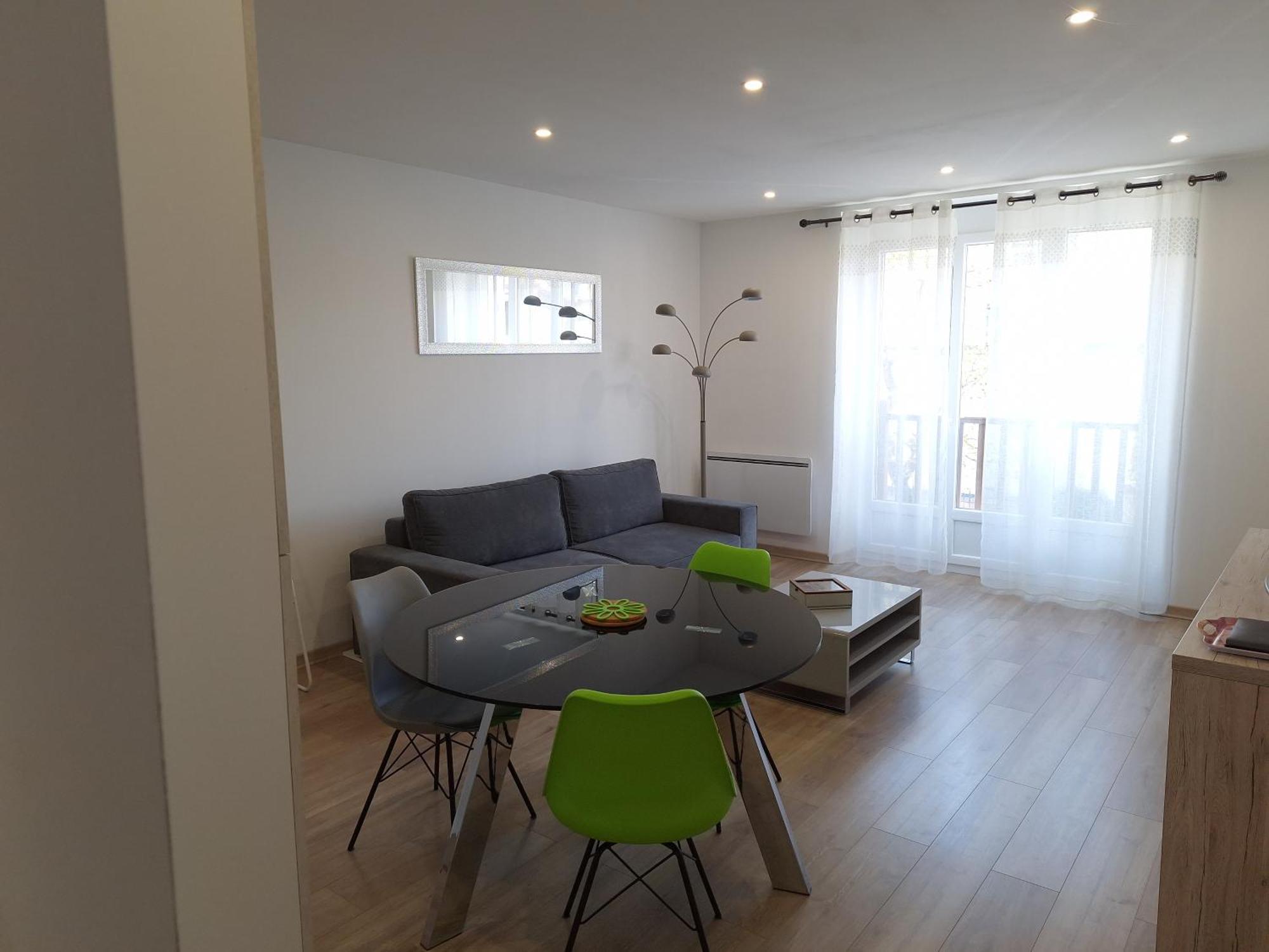Appartamento Gite De L'Octroi -Proche Centre Remiremont Esterno foto