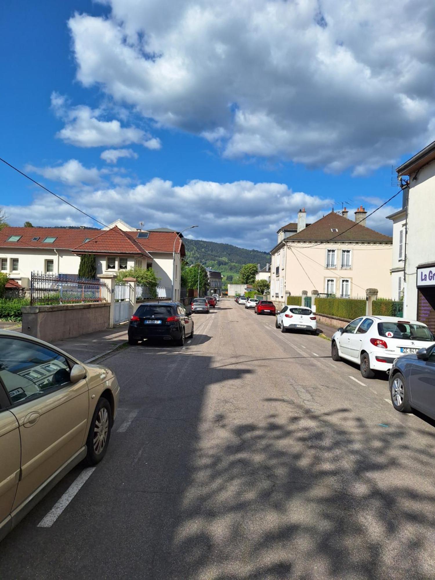 Appartamento Gite De L'Octroi -Proche Centre Remiremont Esterno foto